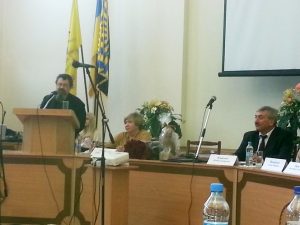 Урочисті збори наукової громадськості Донецького регіону, присвячені 100-річчю НАН України